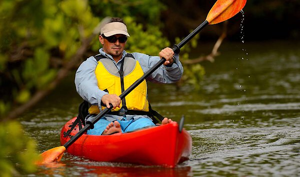 Kanu-Touren im Lamer Winkel - © Shutterstock